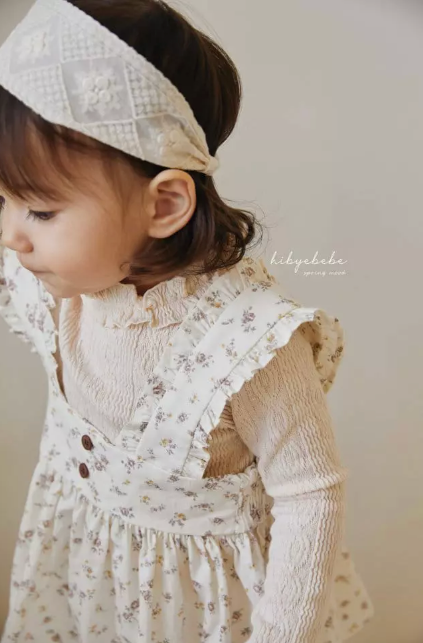 Addy Frill Long-Sleeve Tee | 1-2Y