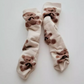 Teddy Bear Knee High Socks Set of 4 # 2