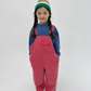 Dungaree Overalls | 1-7Y